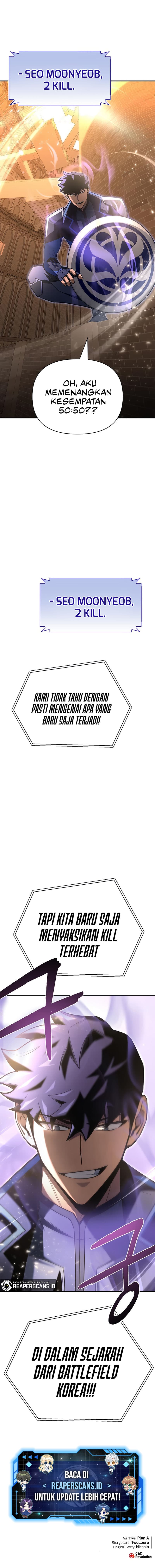 Superhuman Battlefield - Chapter 16 - Page 20