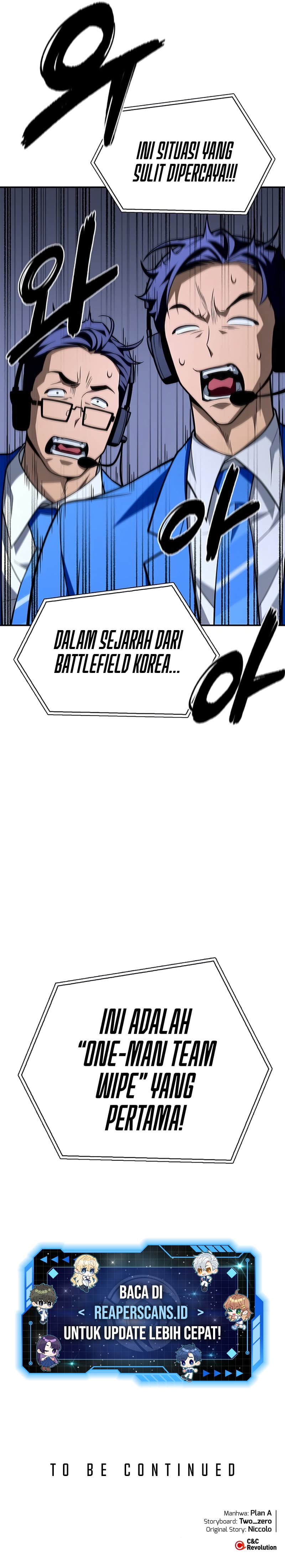 Superhuman Battlefield - Chapter 17 - Page 23