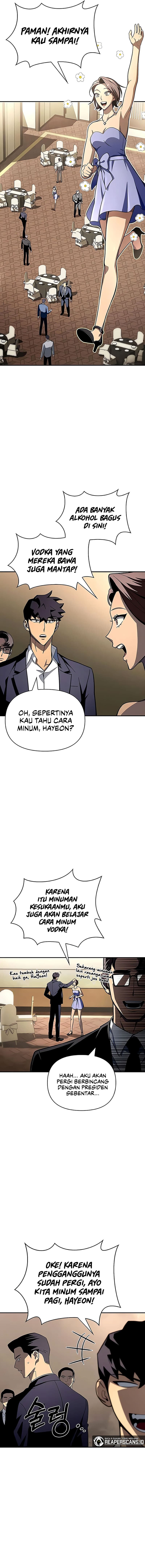 Superhuman Battlefield - Chapter 18 - Page 14