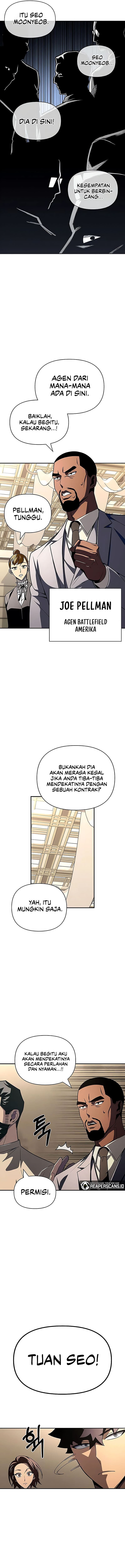 Superhuman Battlefield - Chapter 18 - Page 15