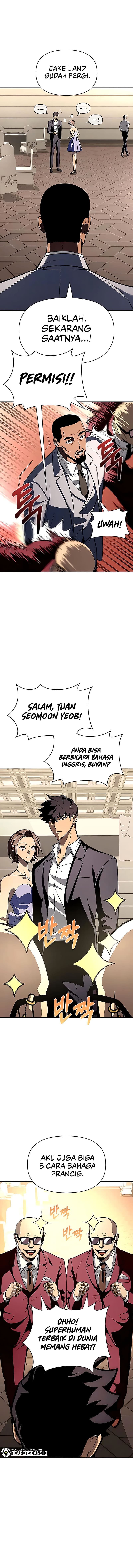 Superhuman Battlefield - Chapter 18 - Page 18