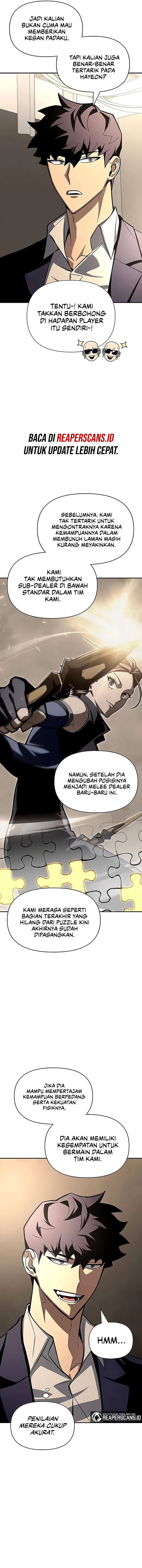 Superhuman Battlefield - Chapter 18 - Page 21