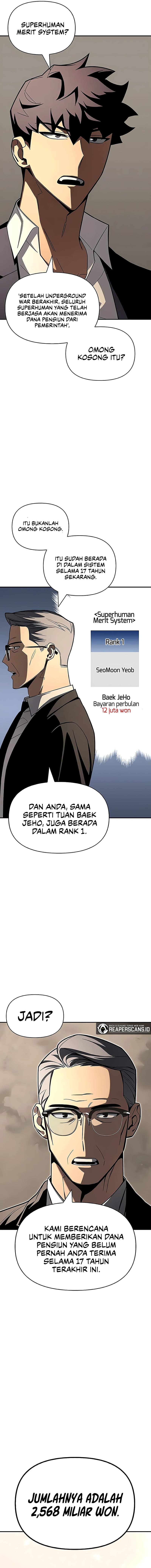 Superhuman Battlefield - Chapter 18 - Page 25