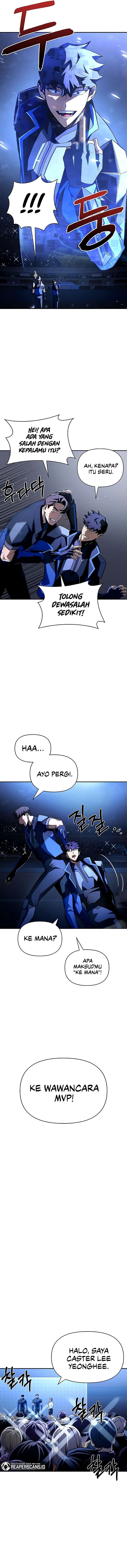 Superhuman Battlefield - Chapter 18 - Page 4