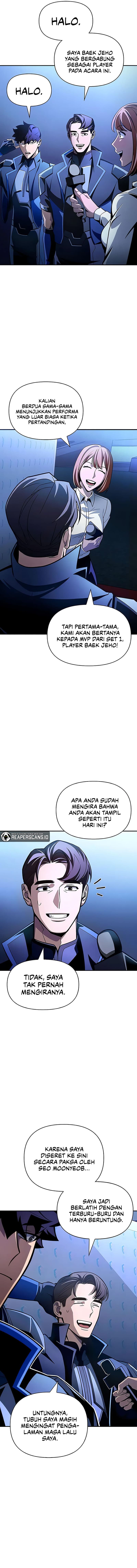 Superhuman Battlefield - Chapter 18 - Page 5