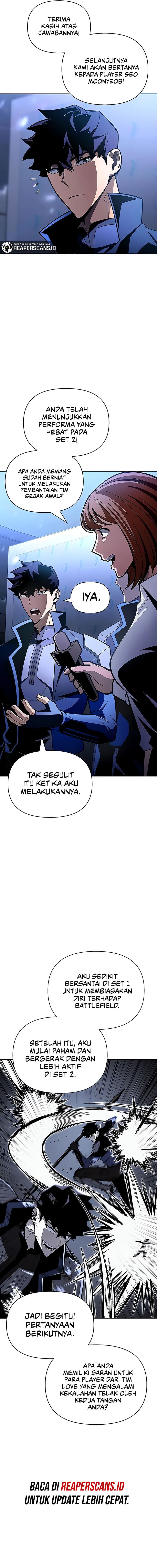 Superhuman Battlefield - Chapter 18 - Page 6