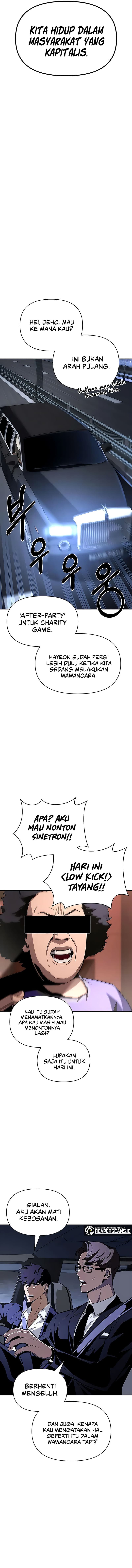 Superhuman Battlefield - Chapter 18 - Page 8