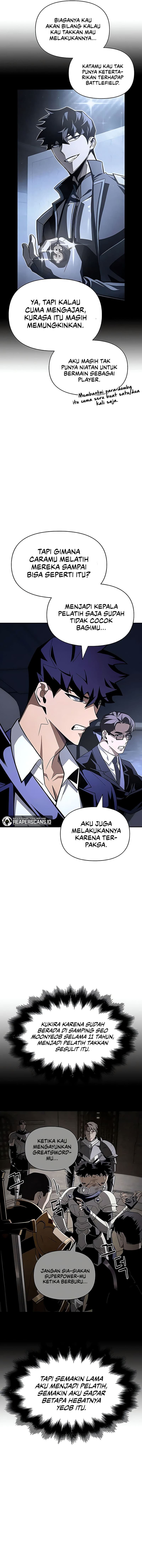 Superhuman Battlefield - Chapter 18 - Page 9