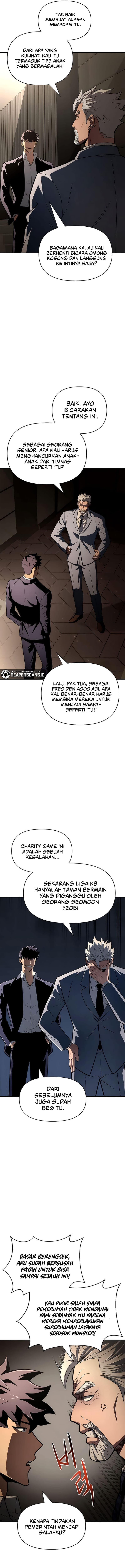 Superhuman Battlefield - Chapter 19 - Page 13