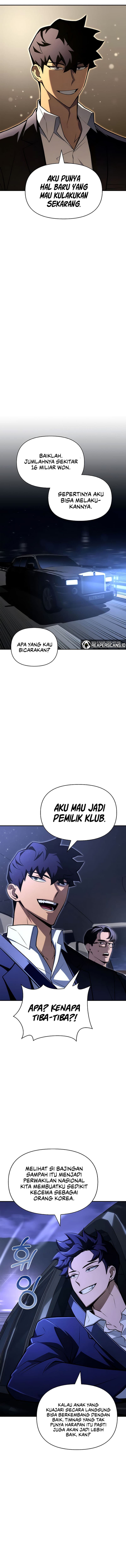 Superhuman Battlefield - Chapter 19 - Page 15