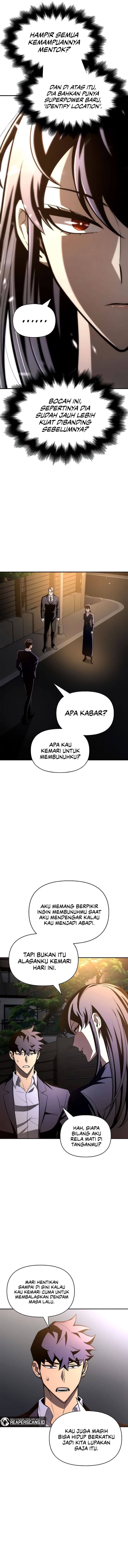 Superhuman Battlefield - Chapter 19 - Page 19