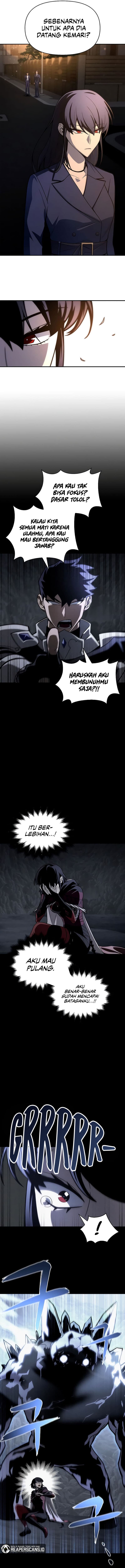 Superhuman Battlefield - Chapter 19 - Page 21