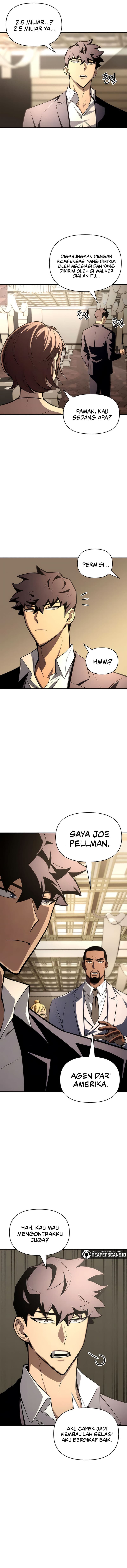 Superhuman Battlefield - Chapter 19 - Page 3