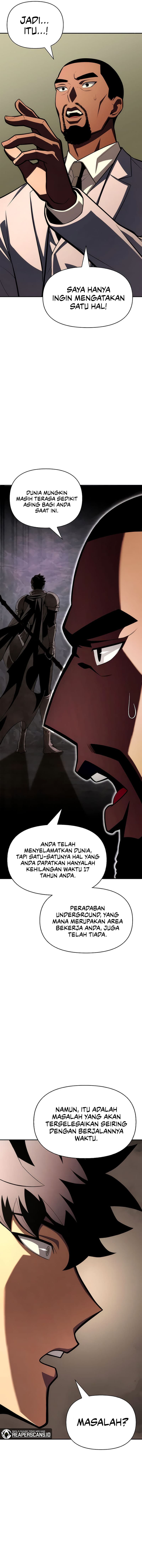 Superhuman Battlefield - Chapter 19 - Page 4