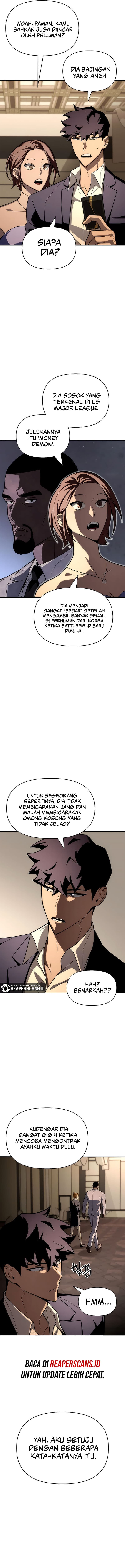 Superhuman Battlefield - Chapter 19 - Page 6