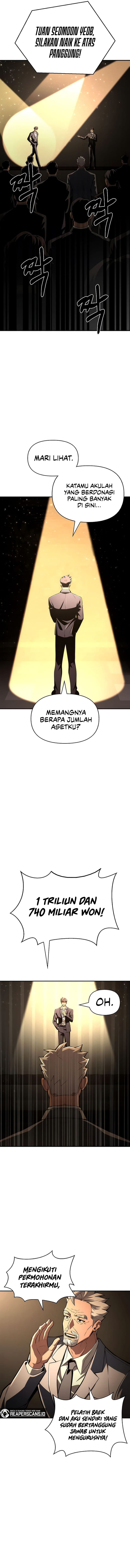 Superhuman Battlefield - Chapter 19 - Page 8