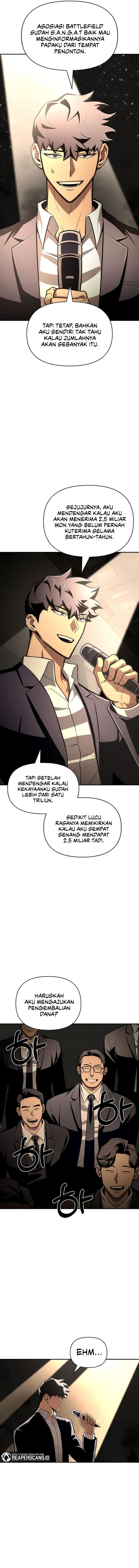 Superhuman Battlefield - Chapter 19 - Page 9
