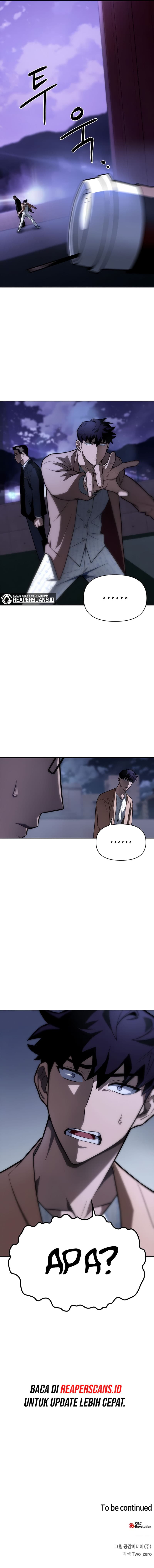 Superhuman Battlefield - Chapter 2 - Page 25
