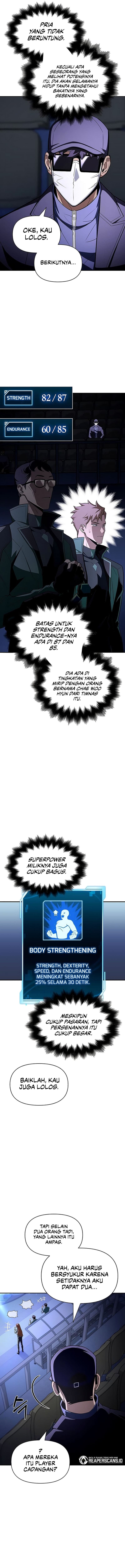 Superhuman Battlefield - Chapter 20 - Page 10