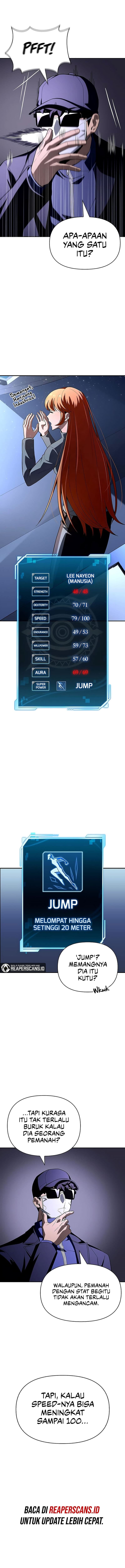 Superhuman Battlefield - Chapter 20 - Page 11