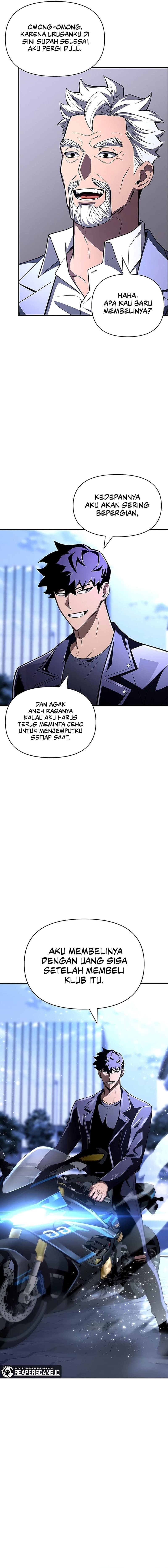 Superhuman Battlefield - Chapter 20 - Page 15