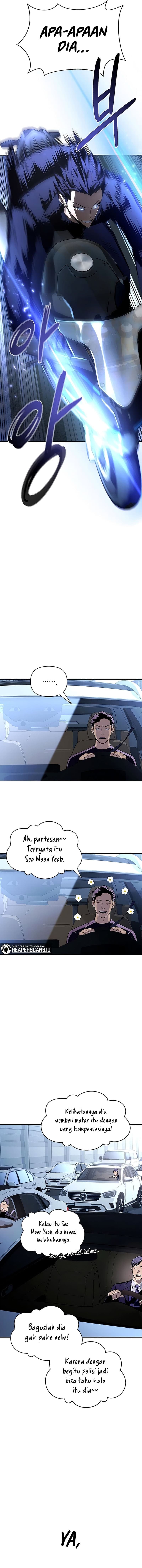 Superhuman Battlefield - Chapter 20 - Page 18