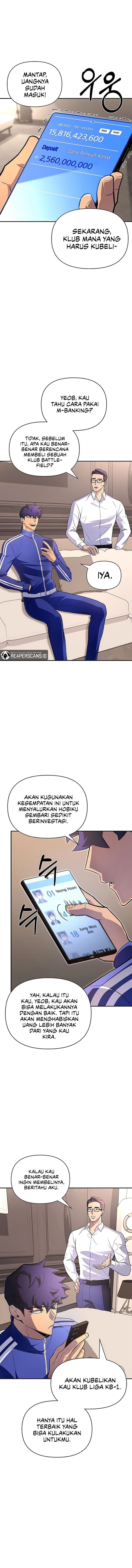 Superhuman Battlefield - Chapter 20 - Page 2