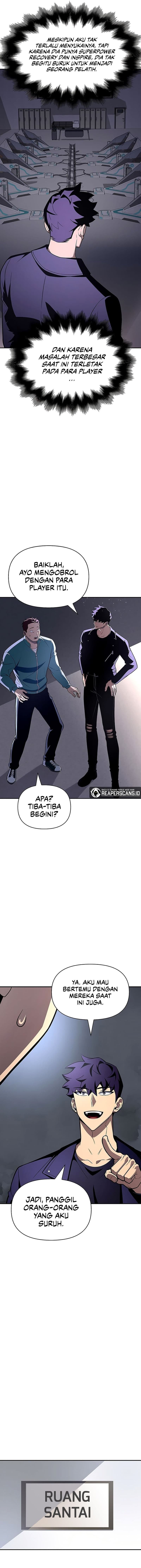 Superhuman Battlefield - Chapter 20 - Page 24