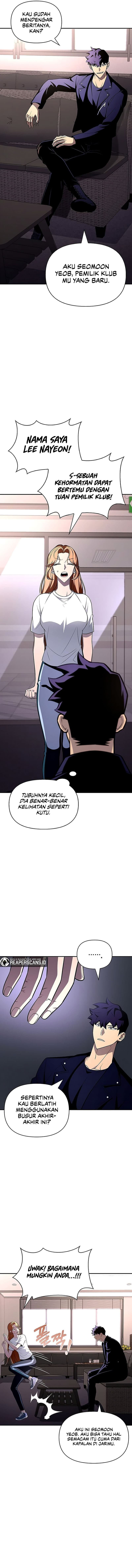 Superhuman Battlefield - Chapter 20 - Page 25