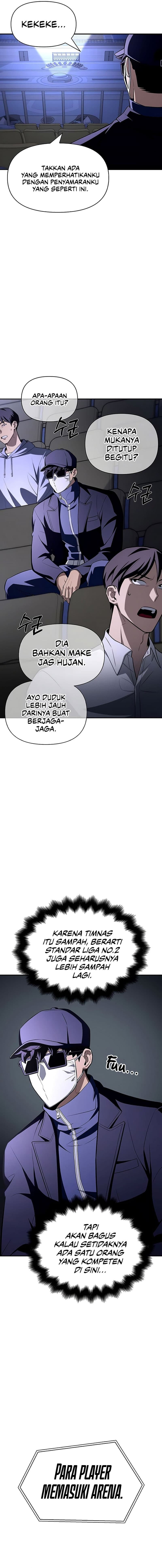 Superhuman Battlefield - Chapter 20 - Page 7