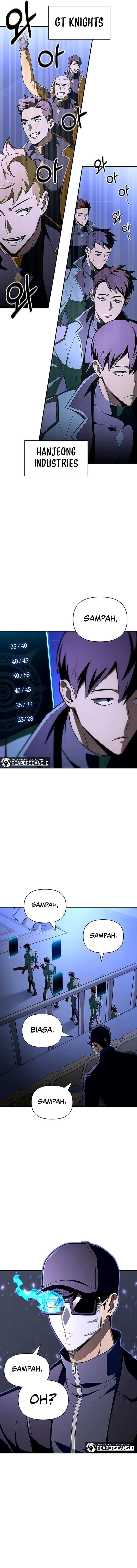 Superhuman Battlefield - Chapter 20 - Page 8