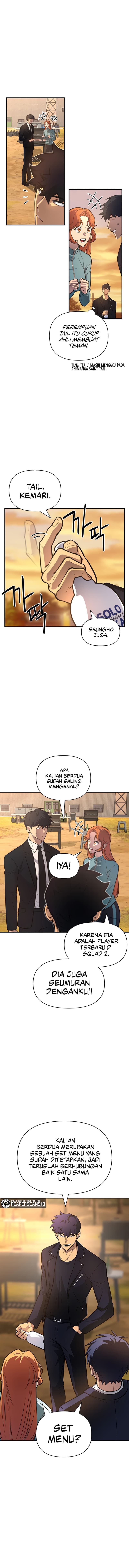 Superhuman Battlefield - Chapter 22 - Page 16