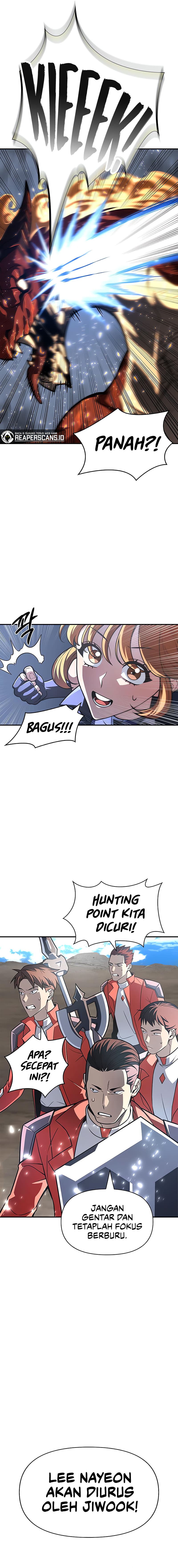 Superhuman Battlefield - Chapter 23 - Page 19