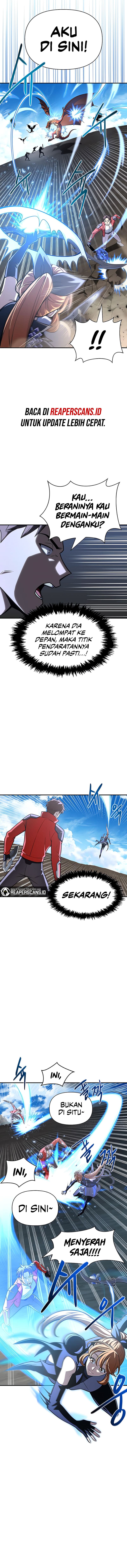 Superhuman Battlefield - Chapter 23 - Page 21