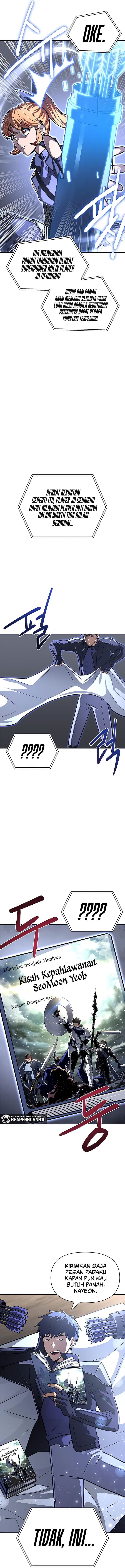 Superhuman Battlefield - Chapter 23 - Page 23