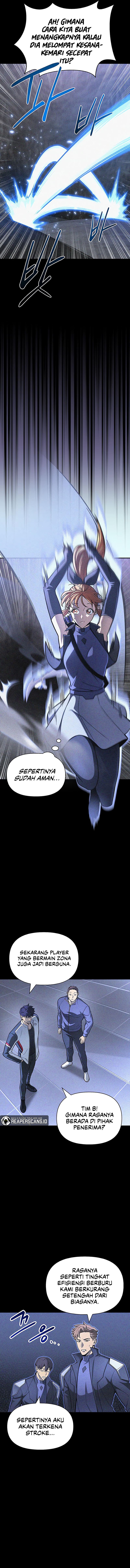 Superhuman Battlefield - Chapter 23 - Page 7