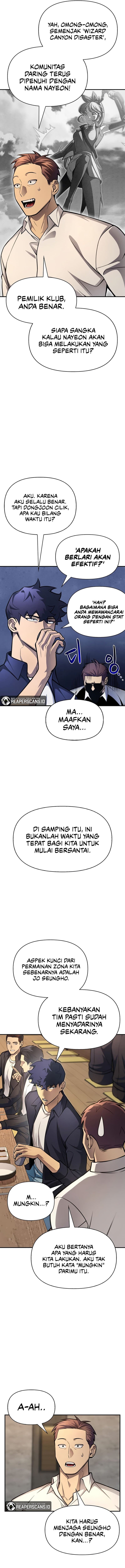 Superhuman Battlefield - Chapter 25 - Page 10