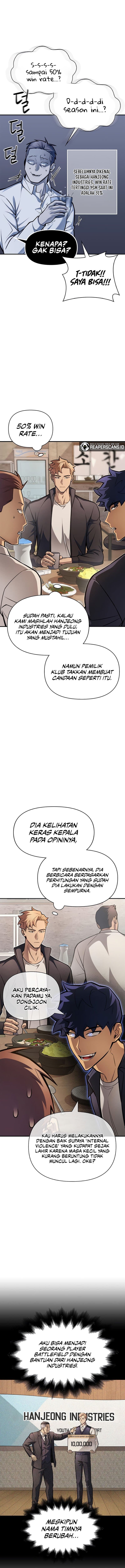 Superhuman Battlefield - Chapter 25 - Page 12