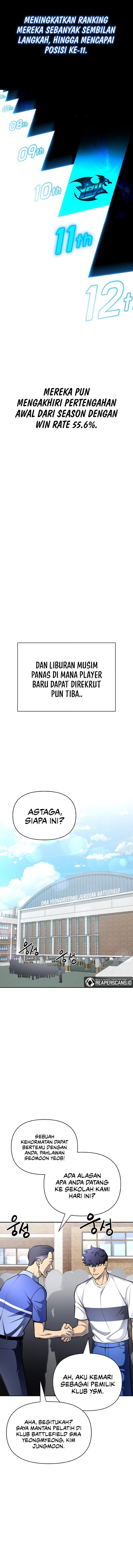 Superhuman Battlefield - Chapter 25 - Page 18