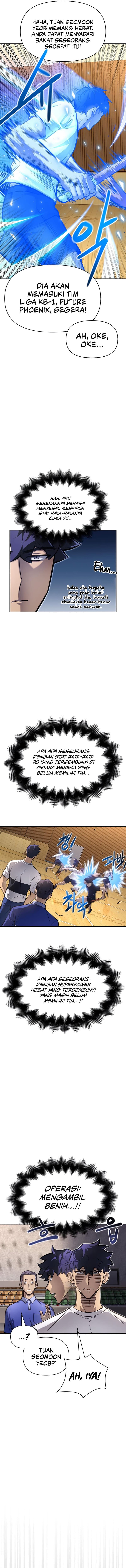 Superhuman Battlefield - Chapter 25 - Page 20