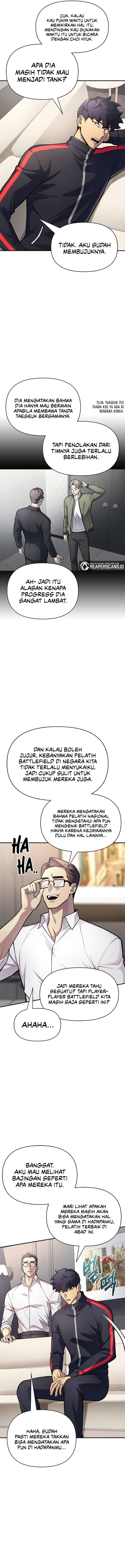 Superhuman Battlefield - Chapter 25 - Page 7