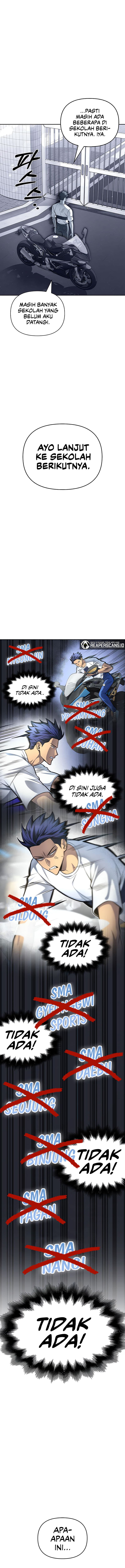 Superhuman Battlefield - Chapter 26 - Page 10