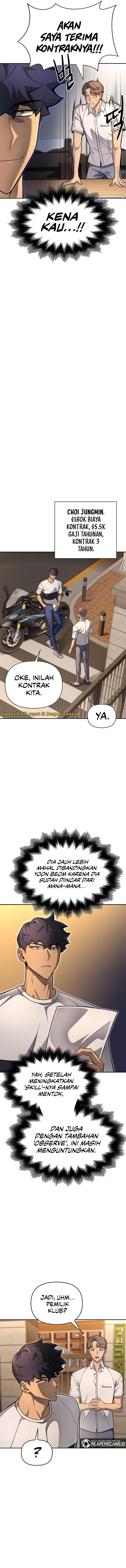 Superhuman Battlefield - Chapter 26 - Page 15