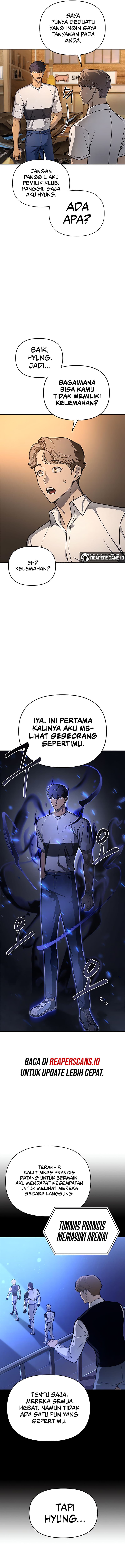 Superhuman Battlefield - Chapter 26 - Page 16