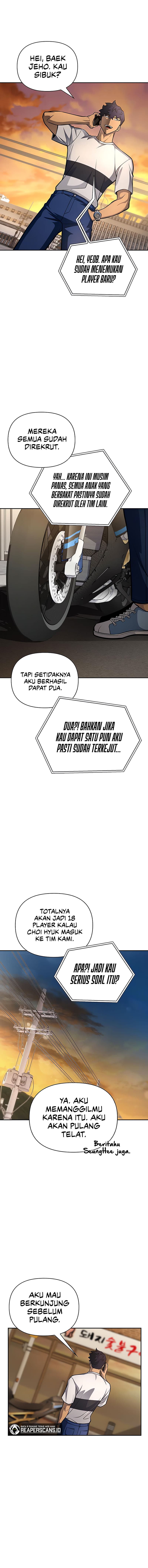 Superhuman Battlefield - Chapter 26 - Page 18