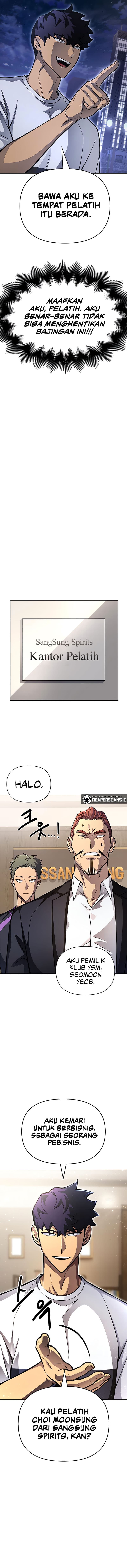 Superhuman Battlefield - Chapter 26 - Page 24