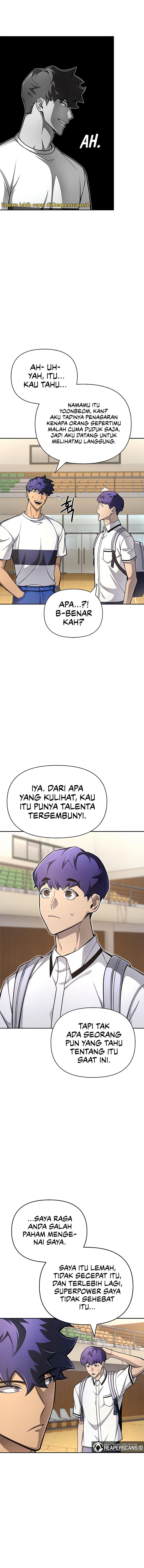 Superhuman Battlefield - Chapter 26 - Page 4