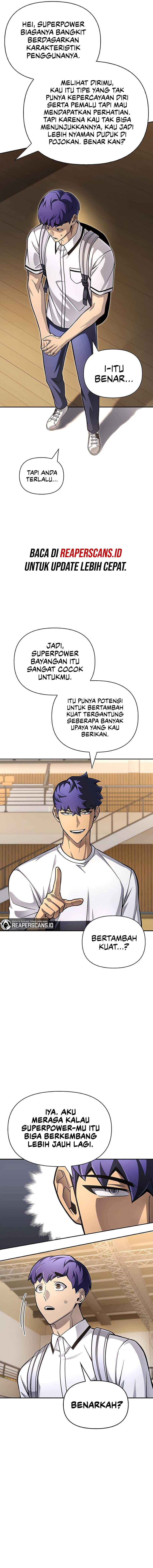 Superhuman Battlefield - Chapter 26 - Page 6