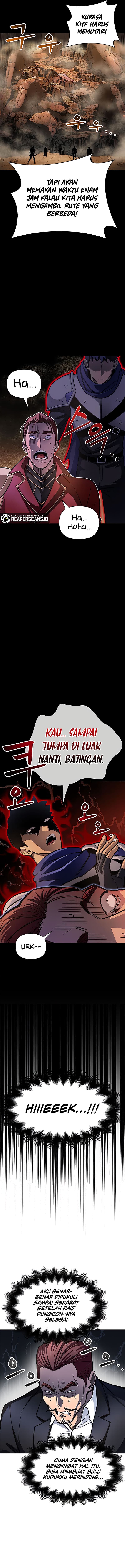 Superhuman Battlefield - Chapter 27 - Page 14