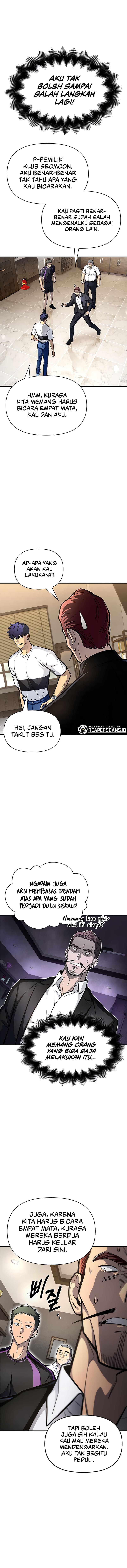 Superhuman Battlefield - Chapter 27 - Page 15